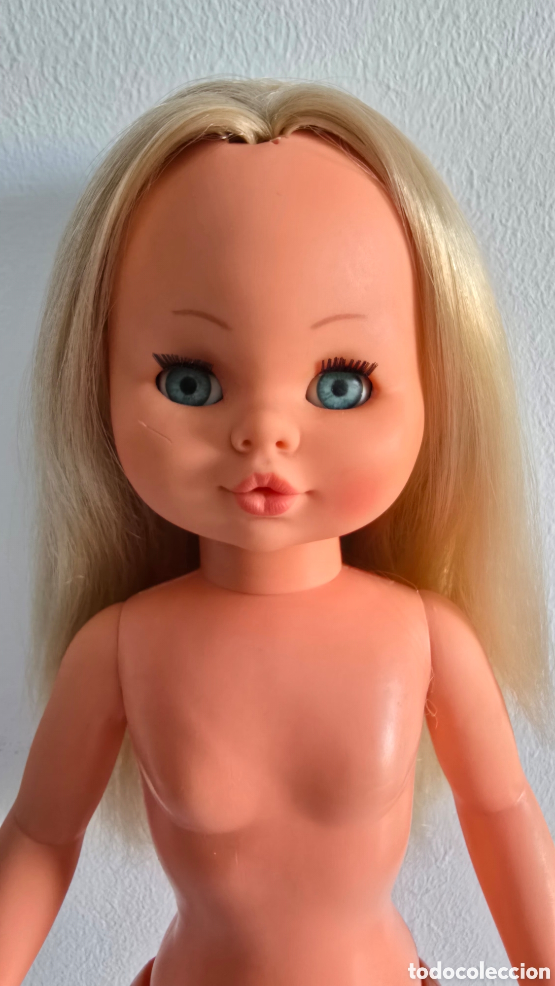 Mu&ntilde;ecas espa&ntilde;olas modernas: Mu&ntilde;eca Sinatra de Berjusa - Foto 5