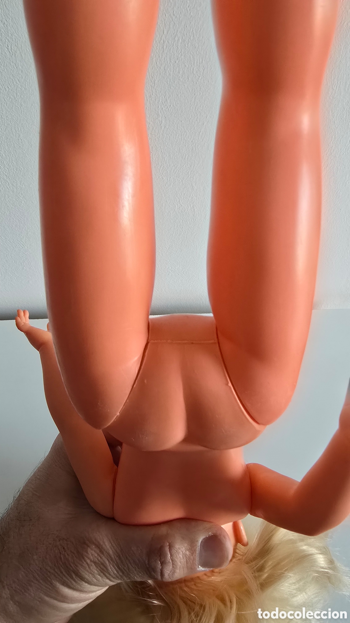 Mu&ntilde;ecas espa&ntilde;olas modernas: Mu&ntilde;eca Sinatra de Berjusa - Foto 6