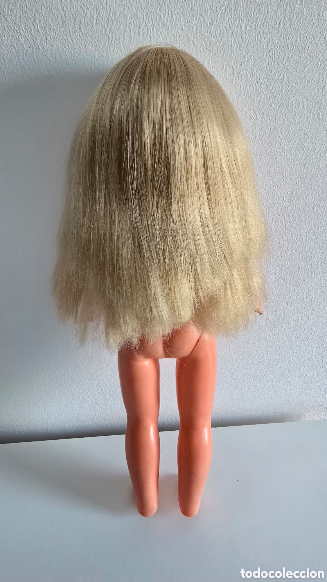 Mu&ntilde;ecas espa&ntilde;olas modernas: Mu&ntilde;eca Sinatra de Berjusa - Foto 8