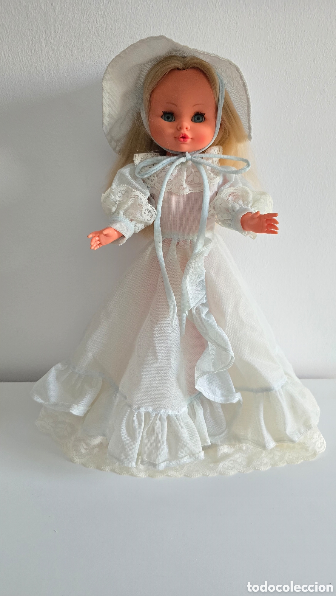 Mu&ntilde;ecas espa&ntilde;olas modernas: Mu&ntilde;eca Sinatra de Berjusa - Foto 1
