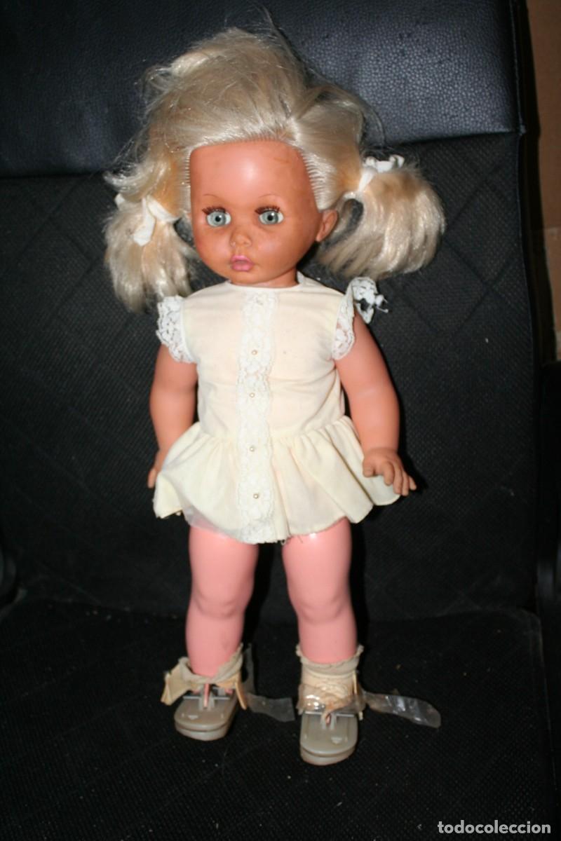 Mu&ntilde;ecas espa&ntilde;olas modernas: antigua mu&ntilde;eca merceditas de icsa - Foto 2