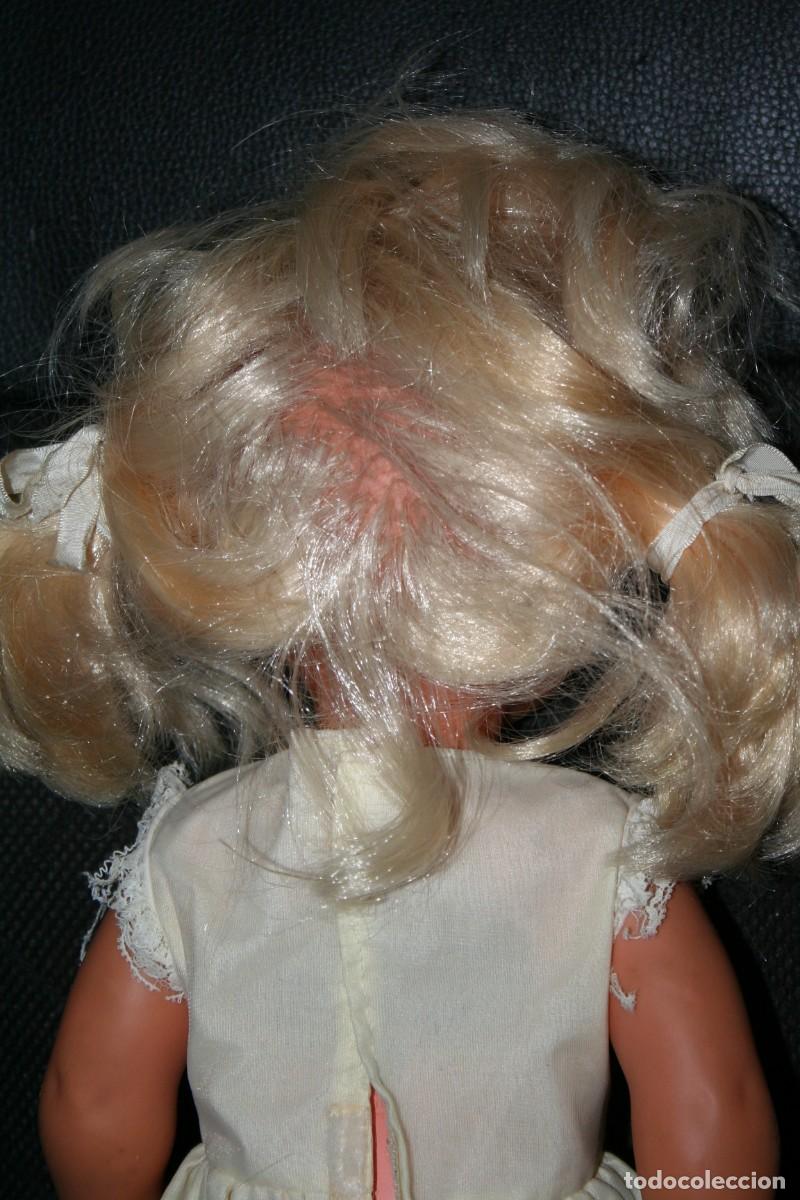 Mu&ntilde;ecas espa&ntilde;olas modernas: antigua mu&ntilde;eca merceditas de icsa - Foto 4