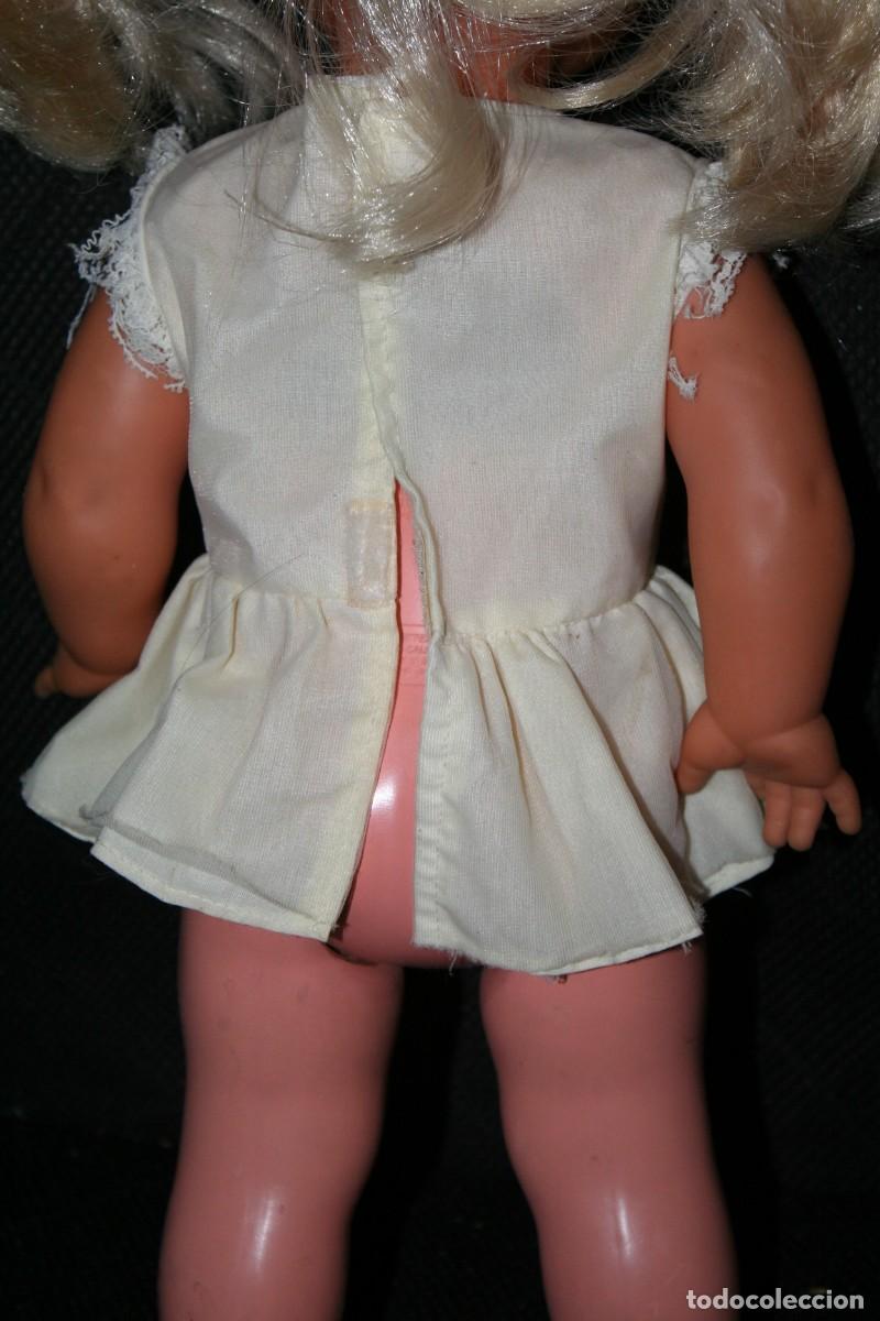 Mu&ntilde;ecas espa&ntilde;olas modernas: antigua mu&ntilde;eca merceditas de icsa - Foto 5