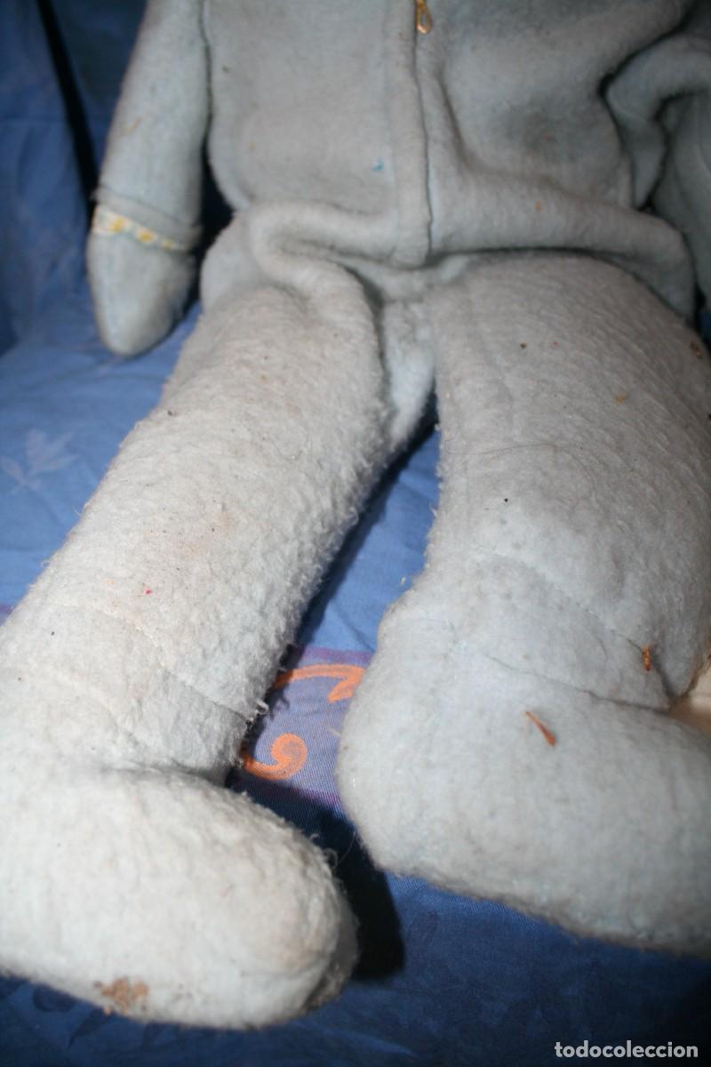 Mu&ntilde;ecas espa&ntilde;olas modernas: mu&ntilde;eco mu&ntilde;eca geyper antiguo bebe - Foto 3