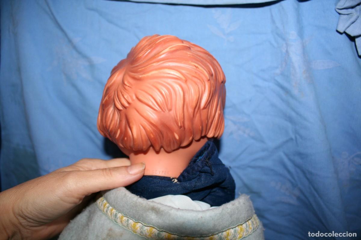 Mu&ntilde;ecas espa&ntilde;olas modernas: mu&ntilde;eco mu&ntilde;eca geyper antiguo bebe - Foto 4
