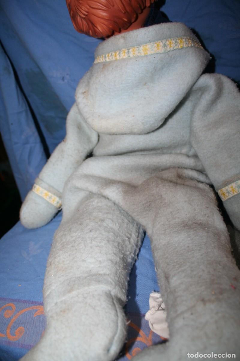 Mu&ntilde;ecas espa&ntilde;olas modernas: mu&ntilde;eco mu&ntilde;eca geyper antiguo bebe - Foto 5