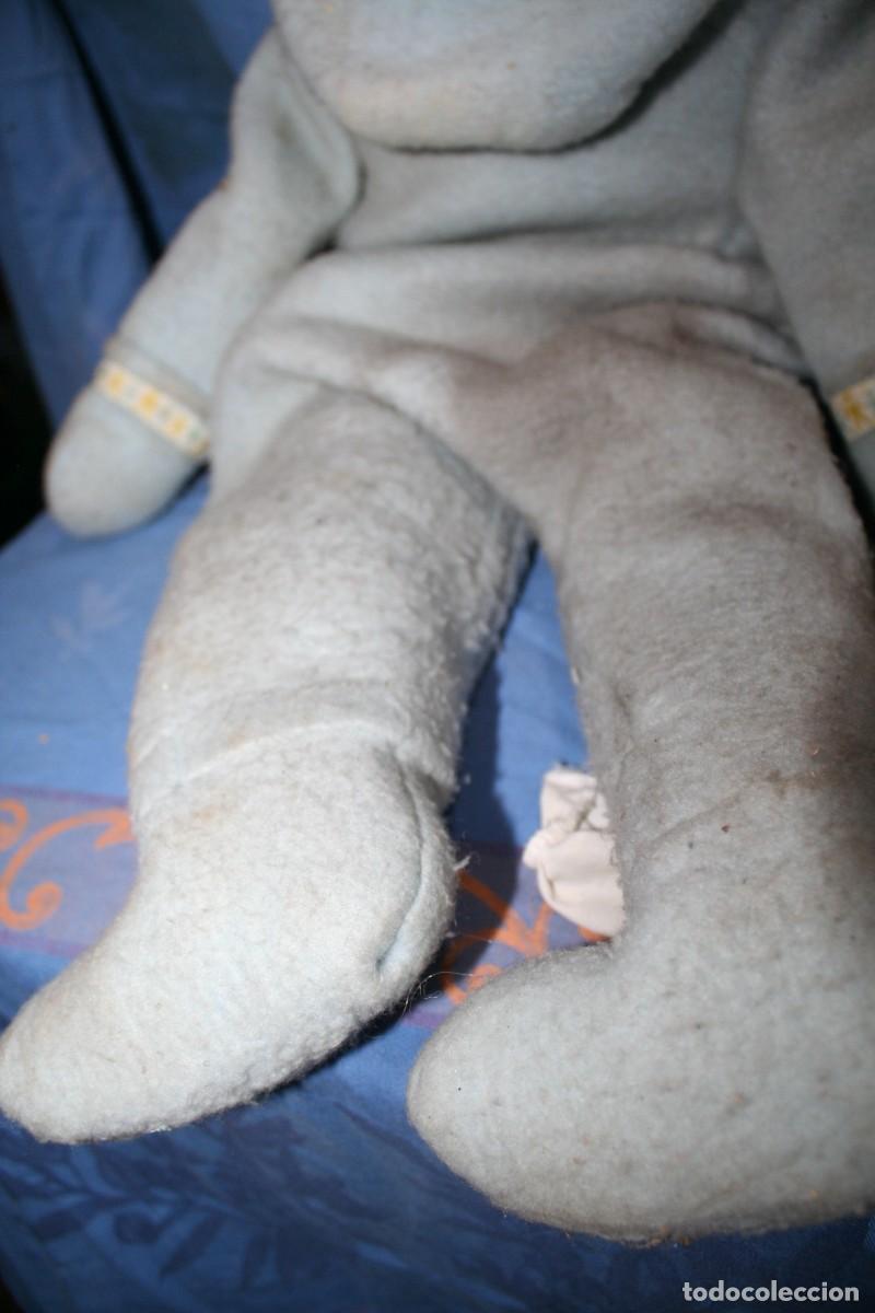Mu&ntilde;ecas espa&ntilde;olas modernas: mu&ntilde;eco mu&ntilde;eca geyper antiguo bebe - Foto 6