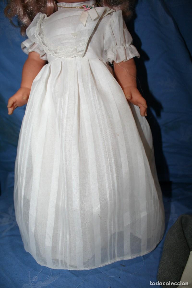 Mu&ntilde;ecas espa&ntilde;olas modernas: mu&ntilde;eco mu&ntilde;eca comunion comar - Foto 3