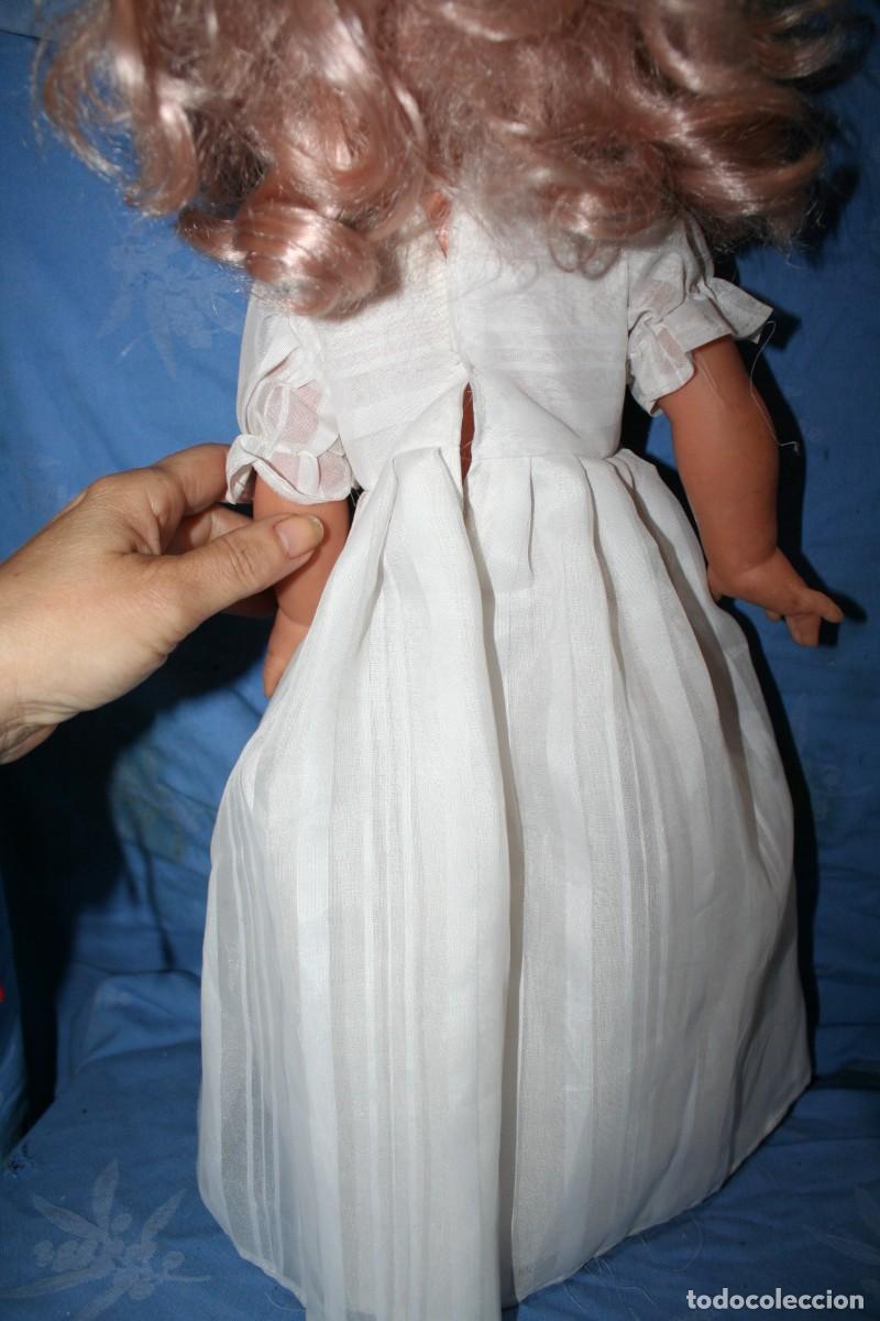 Mu&ntilde;ecas espa&ntilde;olas modernas: mu&ntilde;eco mu&ntilde;eca comunion comar - Foto 5