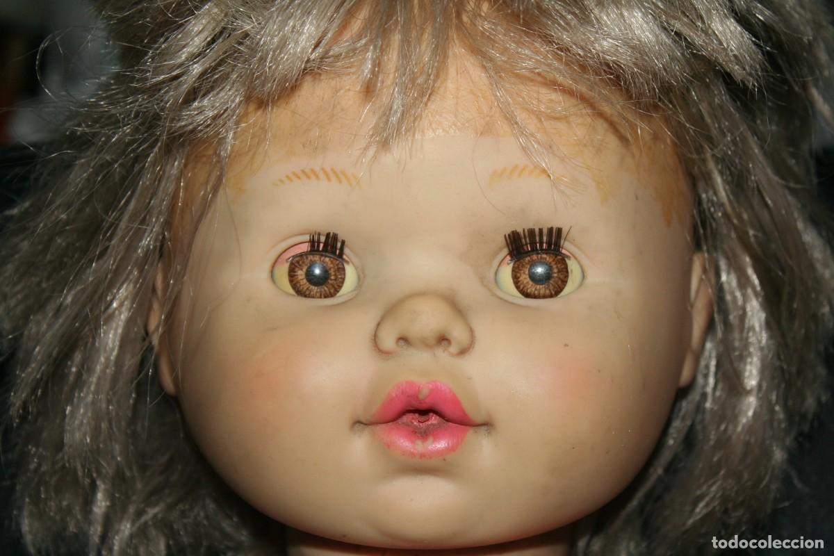 Mu&ntilde;ecas espa&ntilde;olas modernas: antiguo mu&ntilde;eco mu&ntilde;eca b.b dulzona - Foto 1