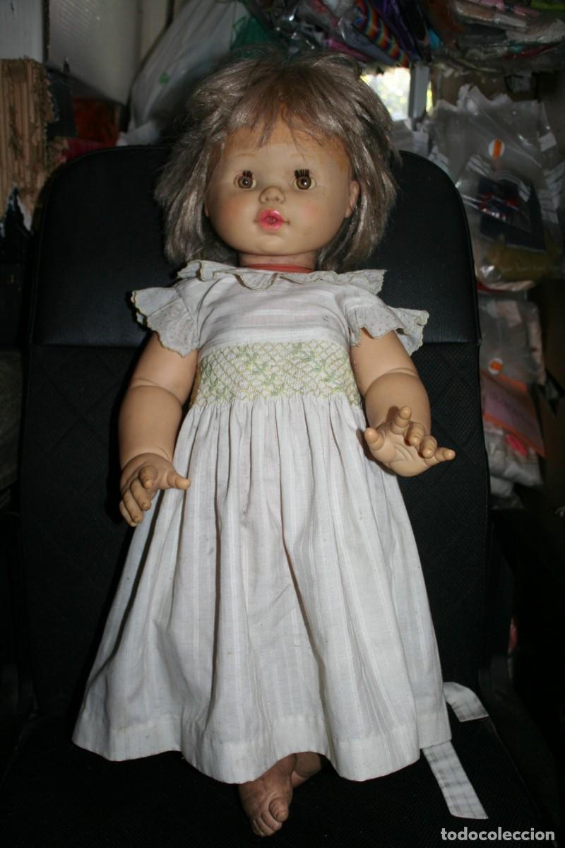 Mu&ntilde;ecas espa&ntilde;olas modernas: antiguo mu&ntilde;eco mu&ntilde;eca b.b dulzona - Foto 2