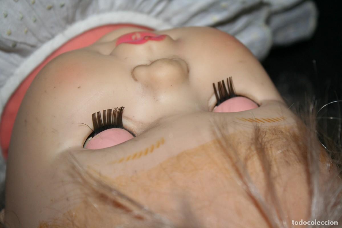 Mu&ntilde;ecas espa&ntilde;olas modernas: antiguo mu&ntilde;eco mu&ntilde;eca b.b dulzona - Foto 4