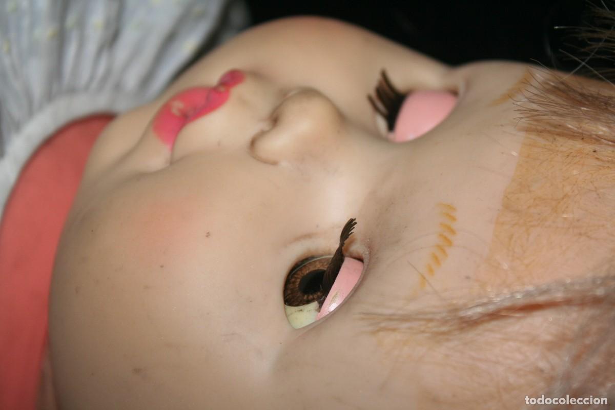 Mu&ntilde;ecas espa&ntilde;olas modernas: antiguo mu&ntilde;eco mu&ntilde;eca b.b dulzona - Foto 5