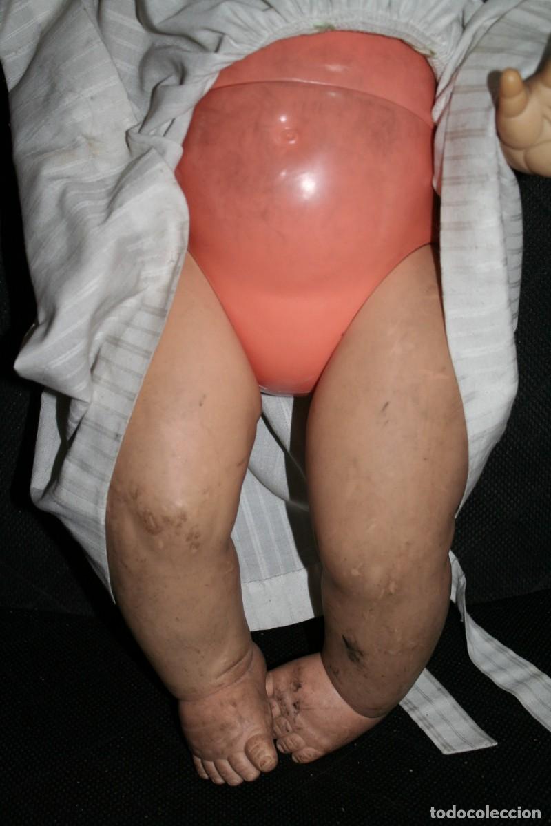 Mu&ntilde;ecas espa&ntilde;olas modernas: antiguo mu&ntilde;eco mu&ntilde;eca b.b dulzona - Foto 6