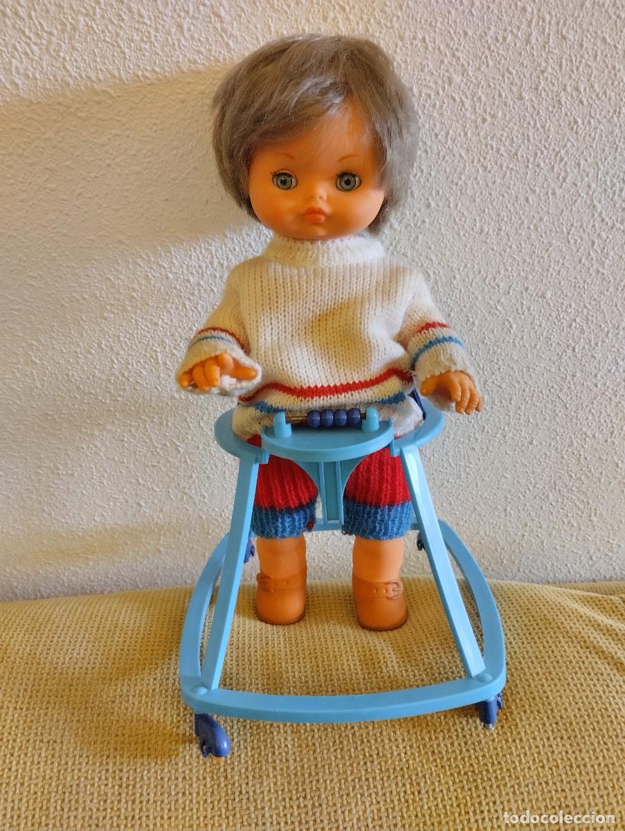 Mu&ntilde;ecas espa&ntilde;olas modernas: Mu&ntilde;eca Vicma antiguo - Foto 1