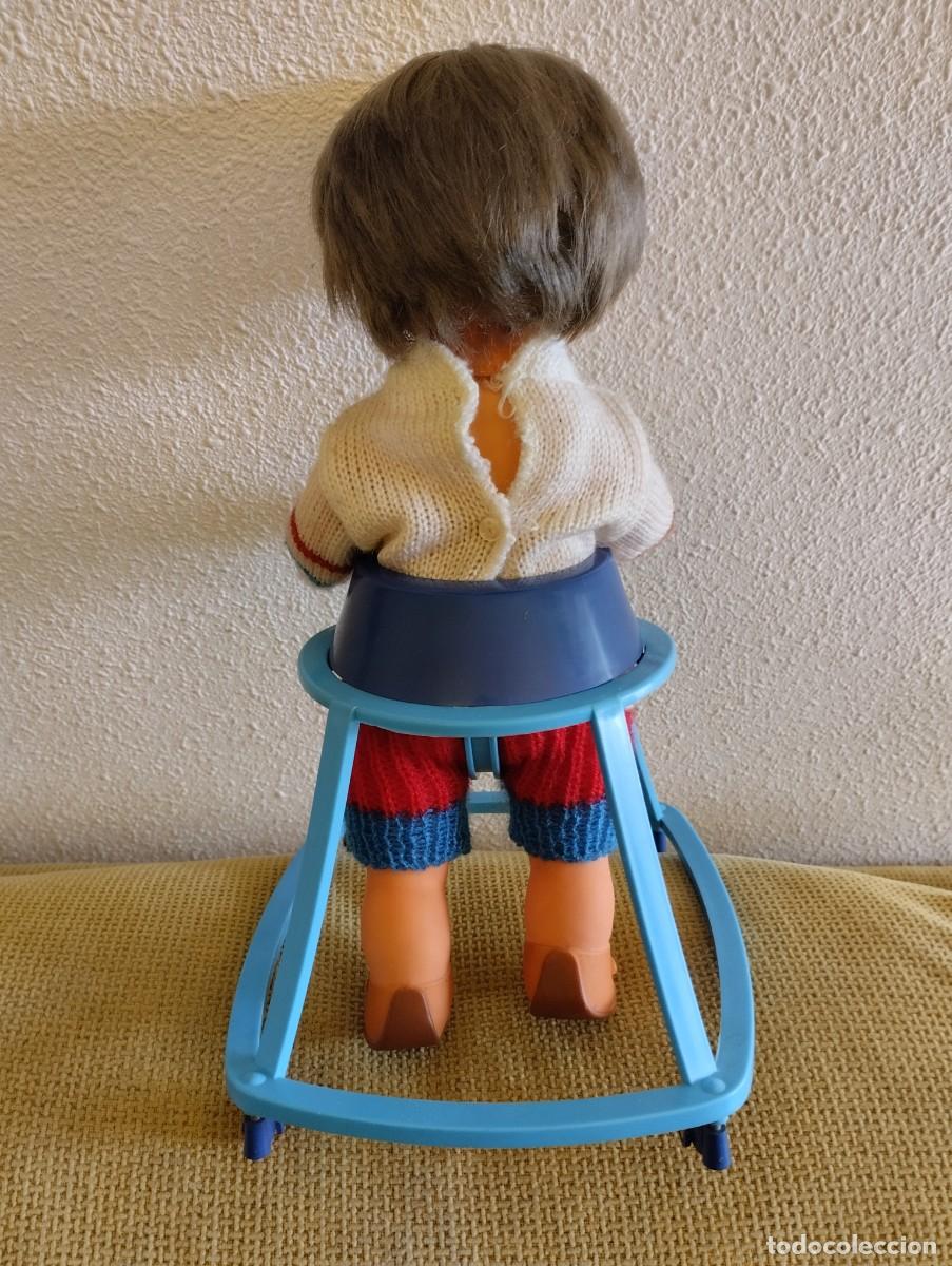 Mu&ntilde;ecas espa&ntilde;olas modernas: Mu&ntilde;eca Vicma antiguo - Foto 2