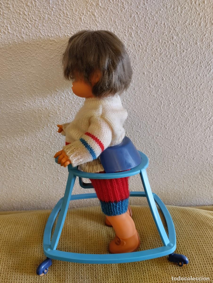 Mu&ntilde;ecas espa&ntilde;olas modernas: Mu&ntilde;eca Vicma antiguo - Foto 3