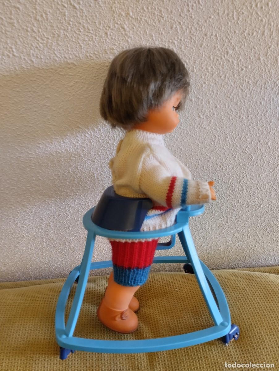 Mu&ntilde;ecas espa&ntilde;olas modernas: Mu&ntilde;eca Vicma antiguo - Foto 4