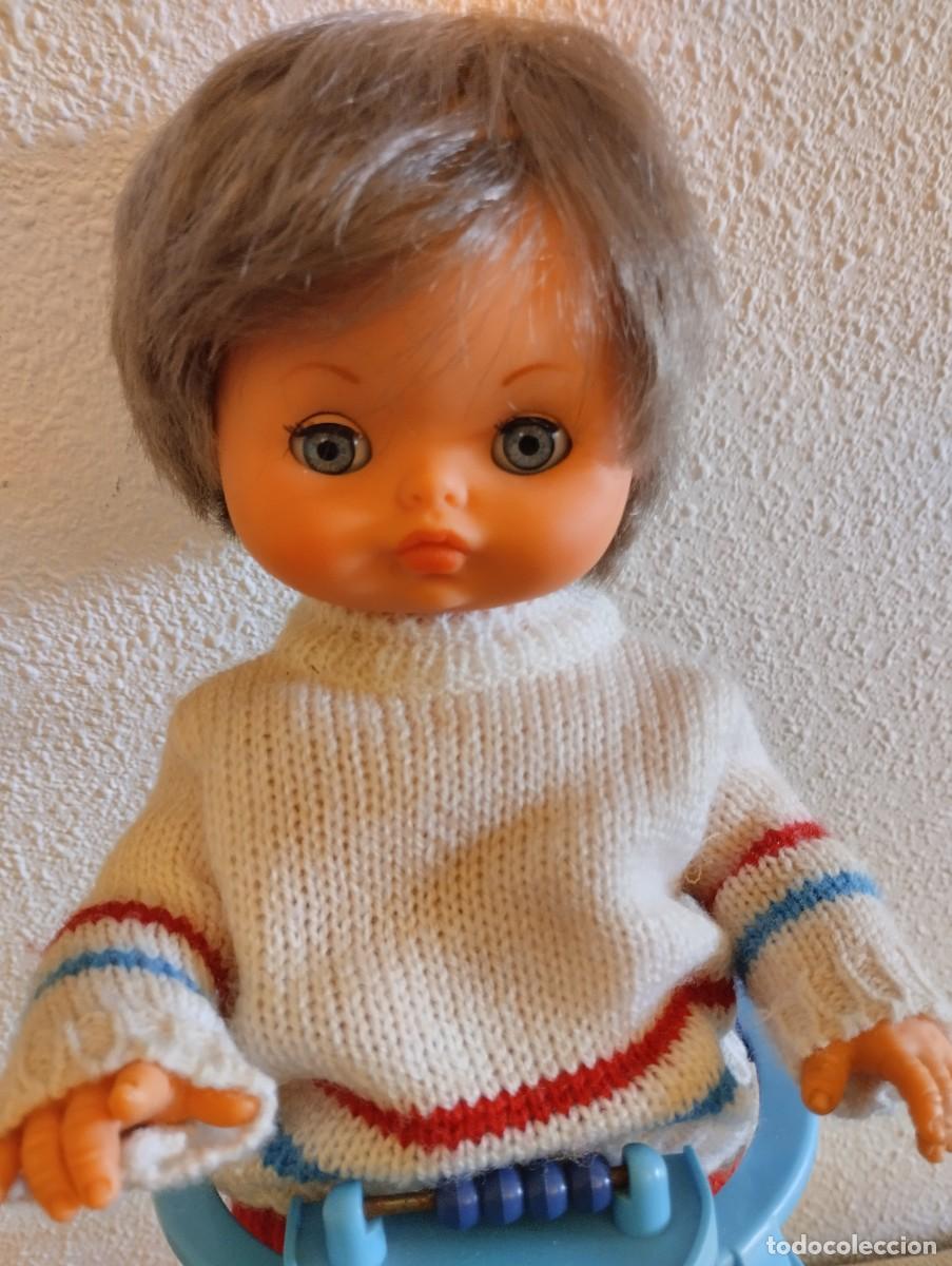 Mu&ntilde;ecas espa&ntilde;olas modernas: Mu&ntilde;eca Vicma antiguo - Foto 5