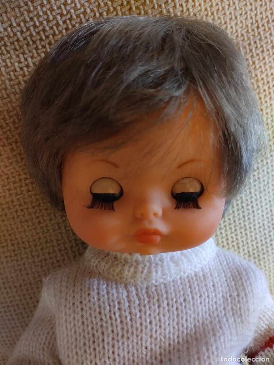 Mu&ntilde;ecas espa&ntilde;olas modernas: Mu&ntilde;eca Vicma antiguo - Foto 6
