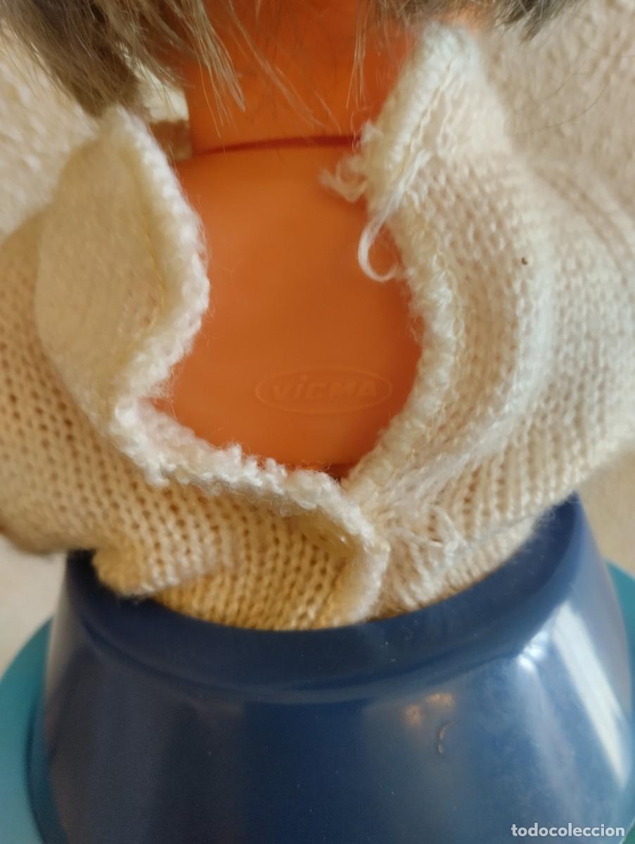Mu&ntilde;ecas espa&ntilde;olas modernas: Mu&ntilde;eca Vicma antiguo - Foto 8
