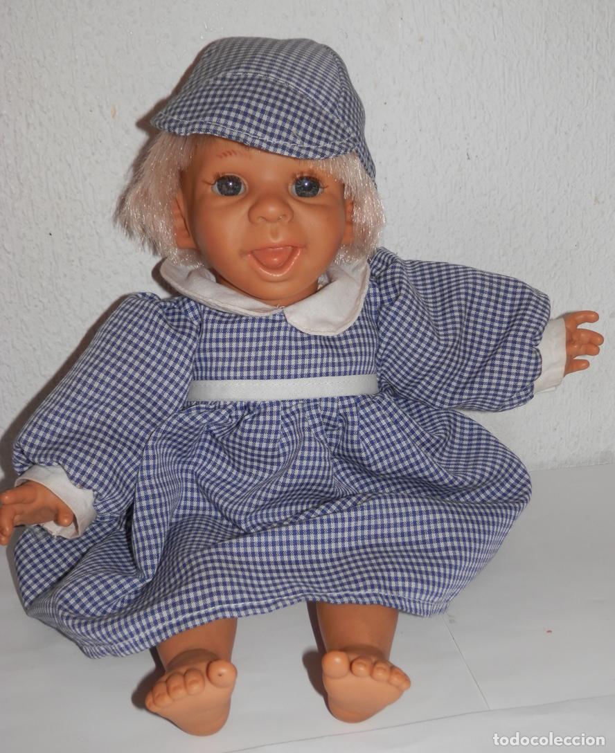 Mu&ntilde;ecas Espa&ntilde;olas Modernas: MU&Ntilde;ECA DE LA ART MARCA