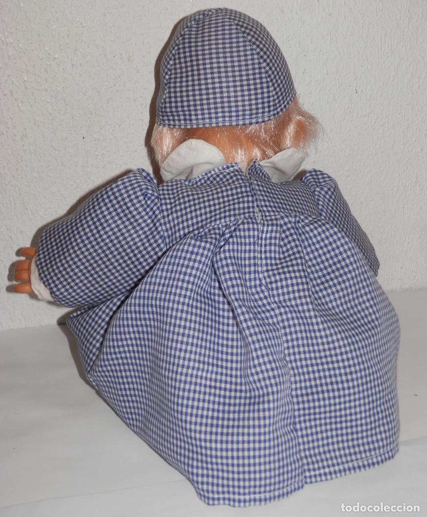 Mu&ntilde;ecas espa&ntilde;olas modernas: MU&Ntilde;ECA DE LA ART MARCA - Foto 2