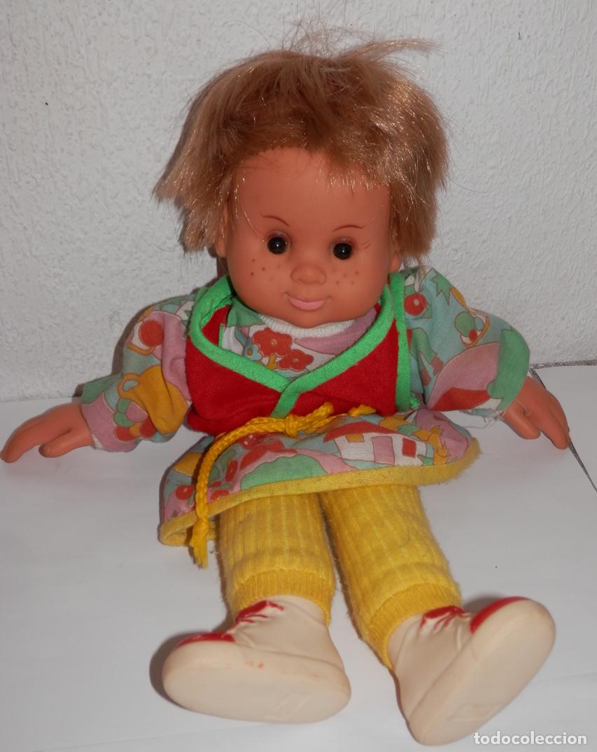 Mu&ntilde;ecas espa&ntilde;olas modernas: MU&Ntilde;ECA DE LA MARCA JESMAR - Foto 1