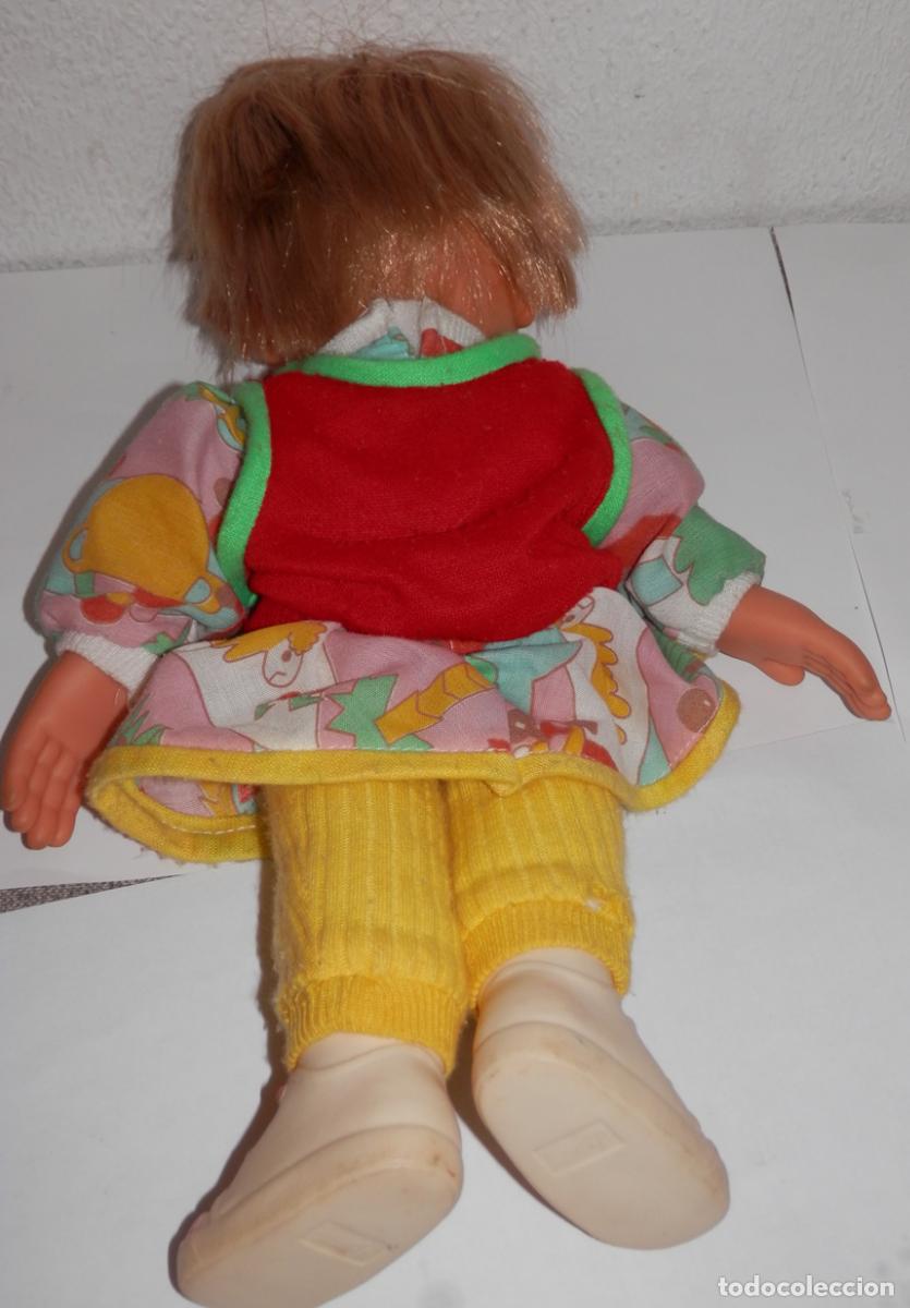 Mu&ntilde;ecas espa&ntilde;olas modernas: MU&Ntilde;ECA DE LA MARCA JESMAR - Foto 2