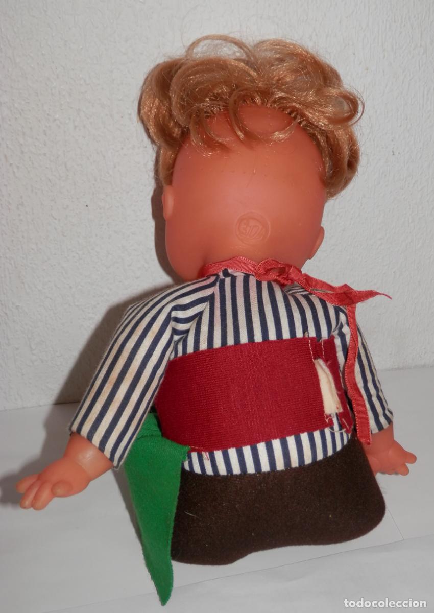 Mu&ntilde;ecas espa&ntilde;olas modernas: MU&Ntilde;ECA DE LA MARCA EDA - Foto 2