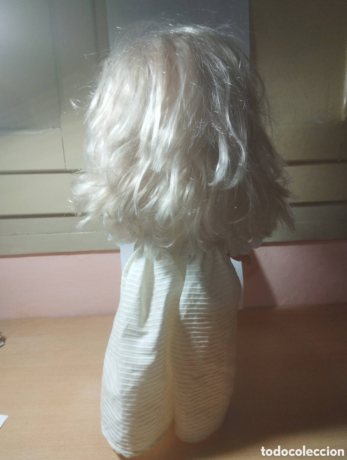 Mu&ntilde;ecas espa&ntilde;olas modernas: Mu&ntilde;eca toyse de comuni&oacute;n - Foto 2