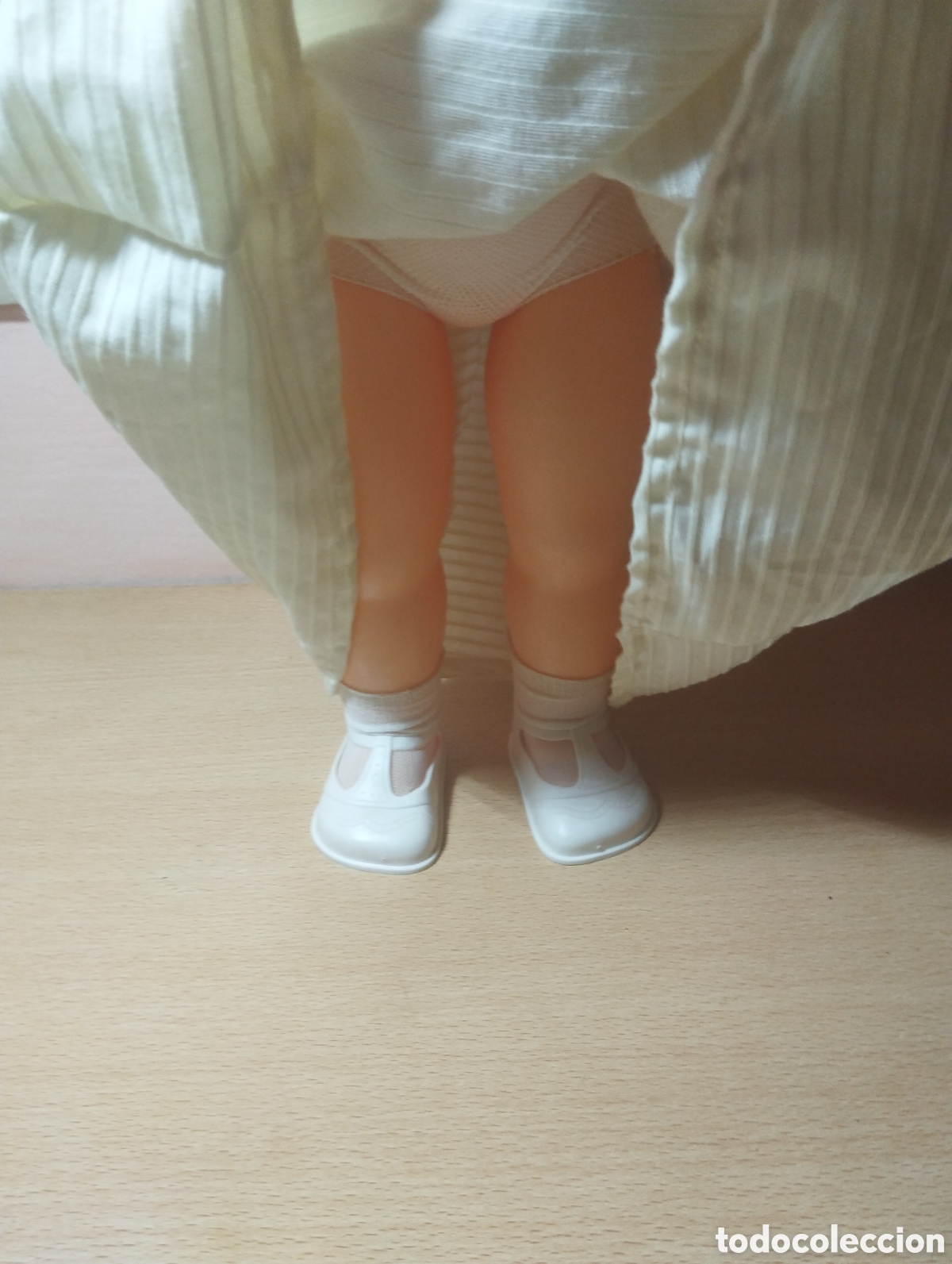 Mu&ntilde;ecas espa&ntilde;olas modernas: Mu&ntilde;eca toyse de comuni&oacute;n - Foto 4
