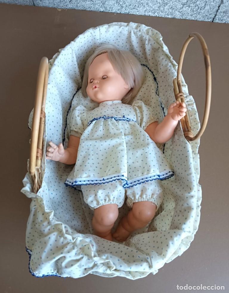 Poup&eacute;es Espagnoles Modernes: MU&Ntilde;ECA capacillo - Sin usar sacados de una jugueter&iacute;a antigua Precios en pesetas