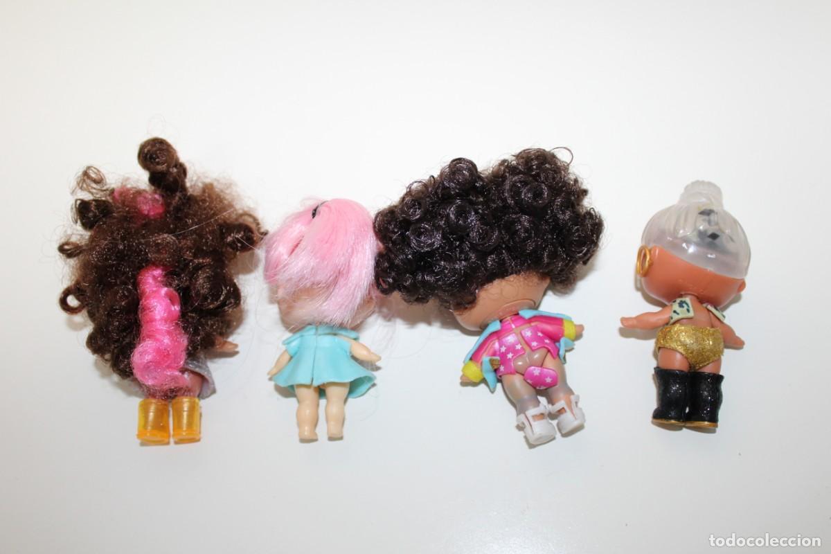 Mu&ntilde;ecas espa&ntilde;olas modernas: 4 MU&Ntilde;ECAS SUPRISE MGA - Foto 2