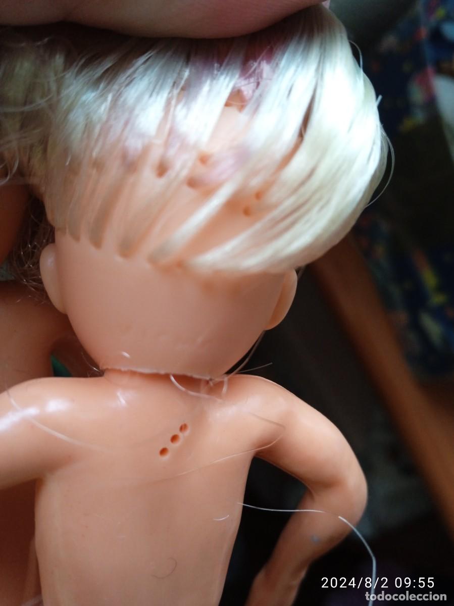 Mu&ntilde;ecas espa&ntilde;olas modernas: MU&Ntilde;ECA CARINA FLEXI DE VICMA - Foto 3