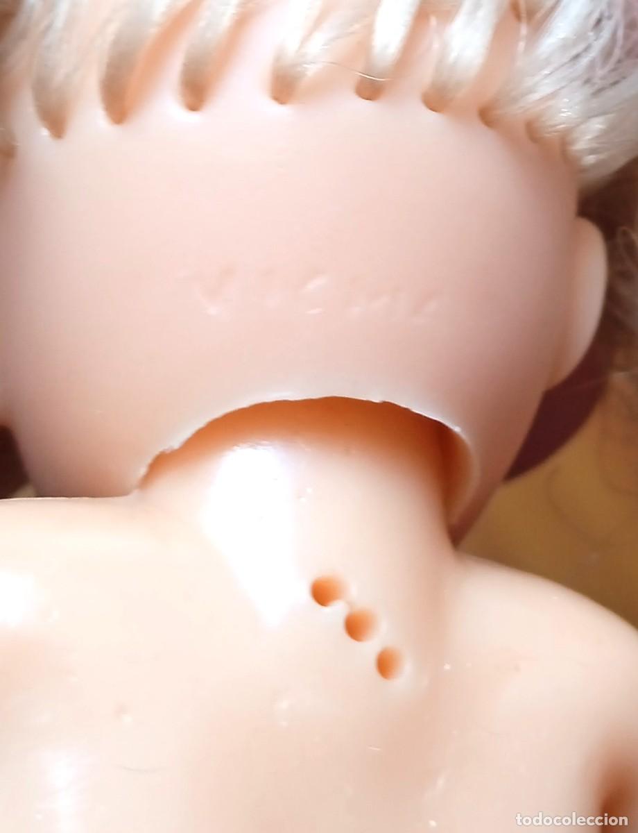 Mu&ntilde;ecas espa&ntilde;olas modernas: MU&Ntilde;ECA CARINA FLEXI DE VICMA - Foto 4