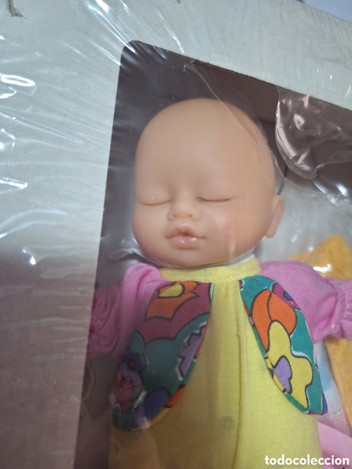 Mu&ntilde;ecas espa&ntilde;olas modernas: Mu&ntilde;eca bebe berjusa NUEVA - Foto 6