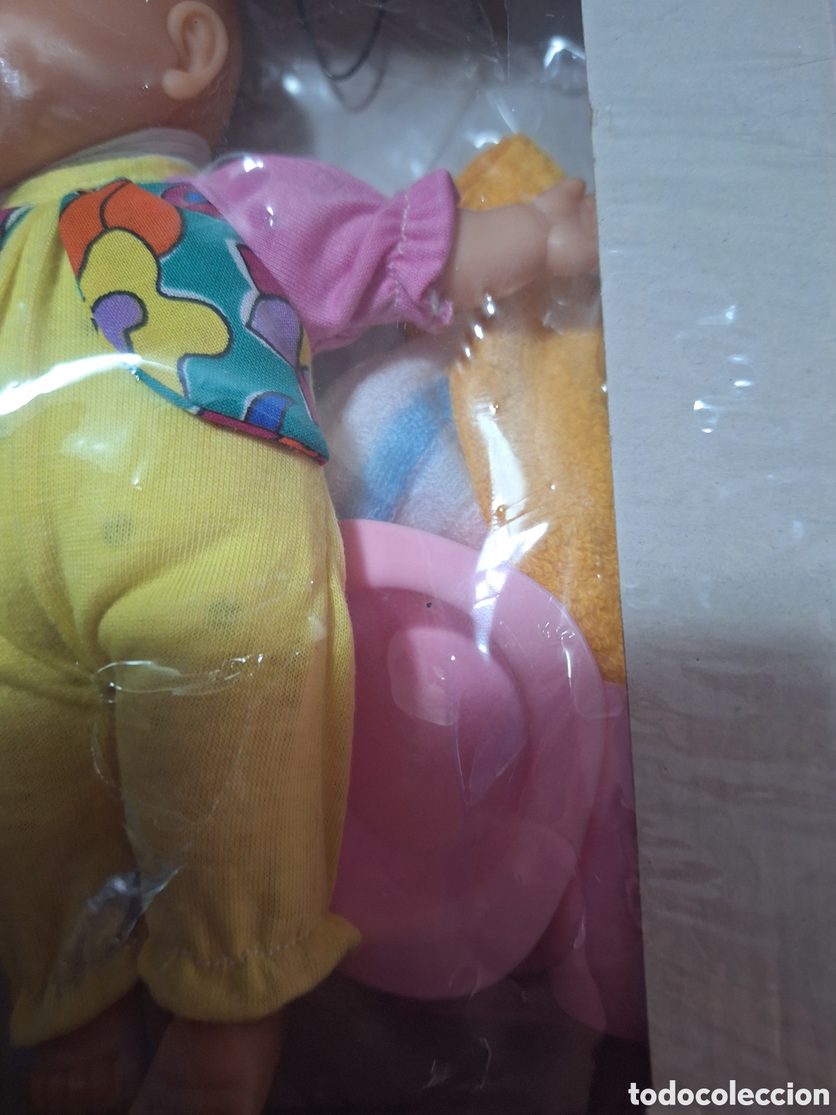 Mu&ntilde;ecas espa&ntilde;olas modernas: Mu&ntilde;eca bebe berjusa NUEVA - Foto 7