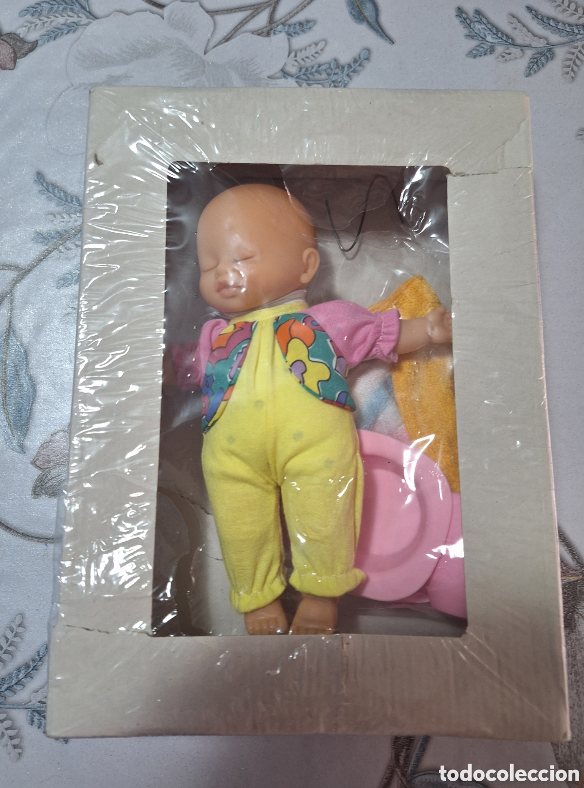 Mu&ntilde;ecas espa&ntilde;olas modernas: Mu&ntilde;eca bebe berjusa NUEVA - Foto 1