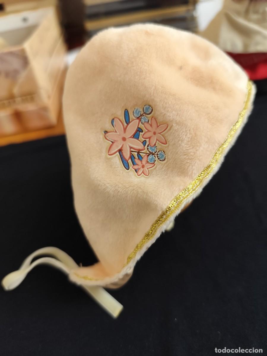Mu&ntilde;ecas espa&ntilde;olas modernas: B5 Gorro bebe mu&ntilde;eco nenuco - Foto 1