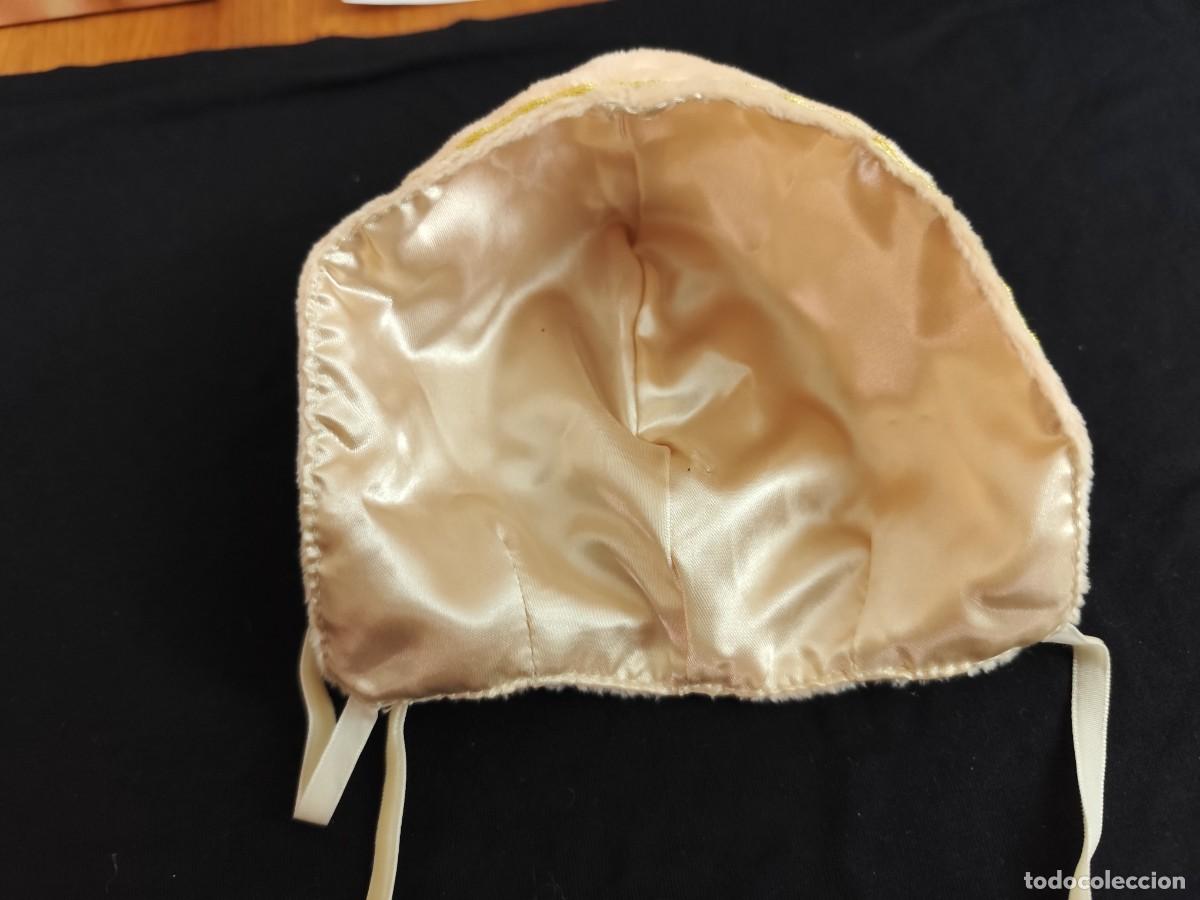 Mu&ntilde;ecas espa&ntilde;olas modernas: B5 Gorro bebe mu&ntilde;eco nenuco - Foto 4