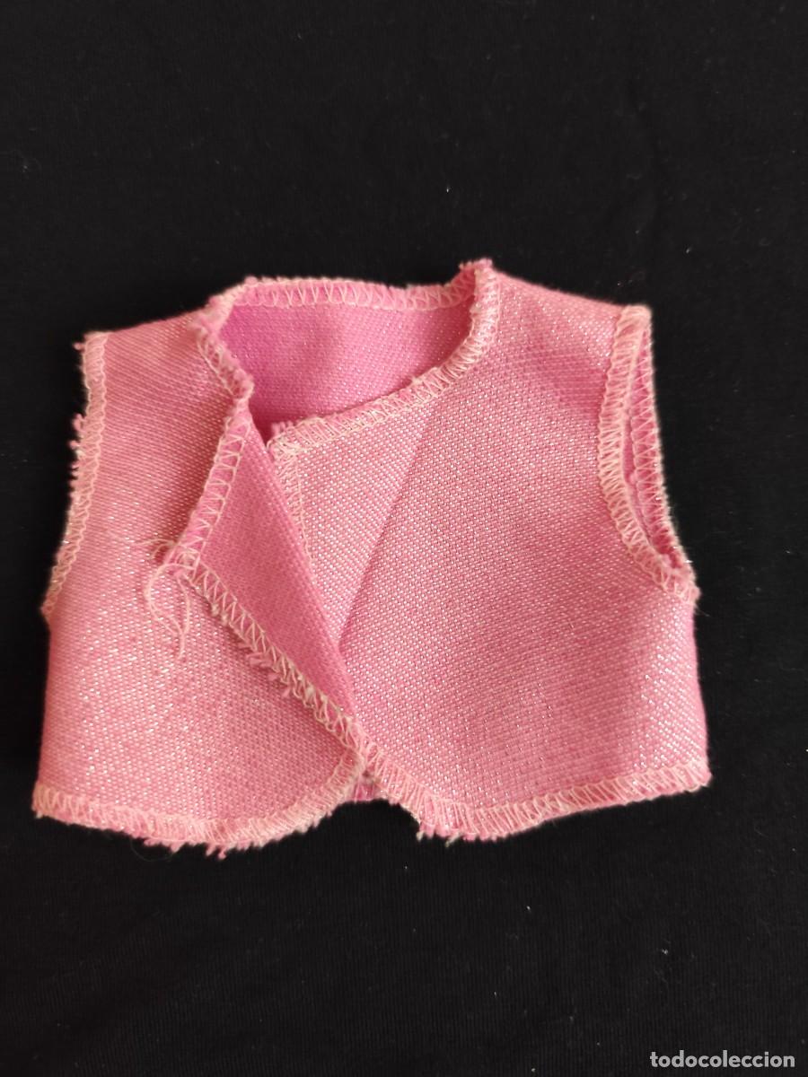 Mu&ntilde;ecas espa&ntilde;olas modernas: B5 Chaleco rosa mu&ntilde;eca Nancy new - Foto 1