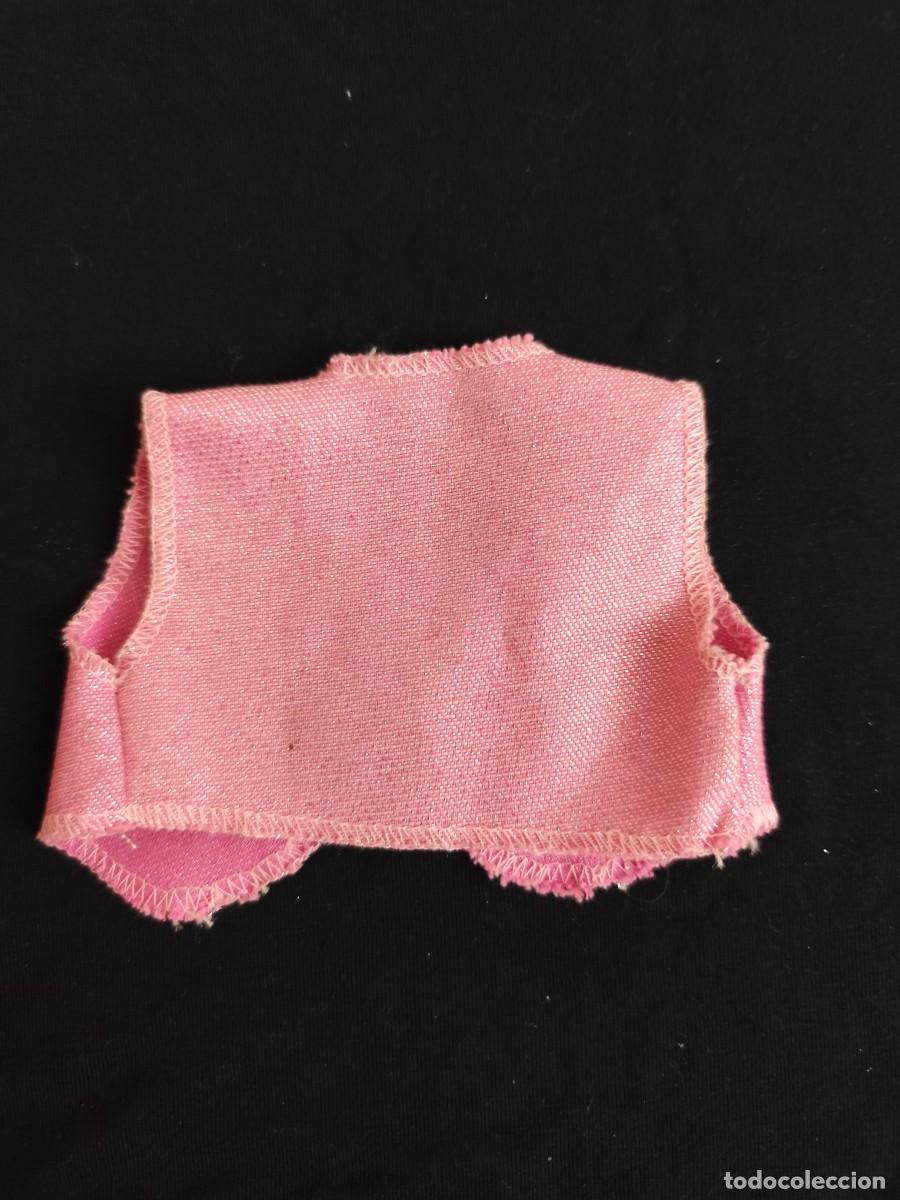 Mu&ntilde;ecas espa&ntilde;olas modernas: B5 Chaleco rosa mu&ntilde;eca Nancy new - Foto 2