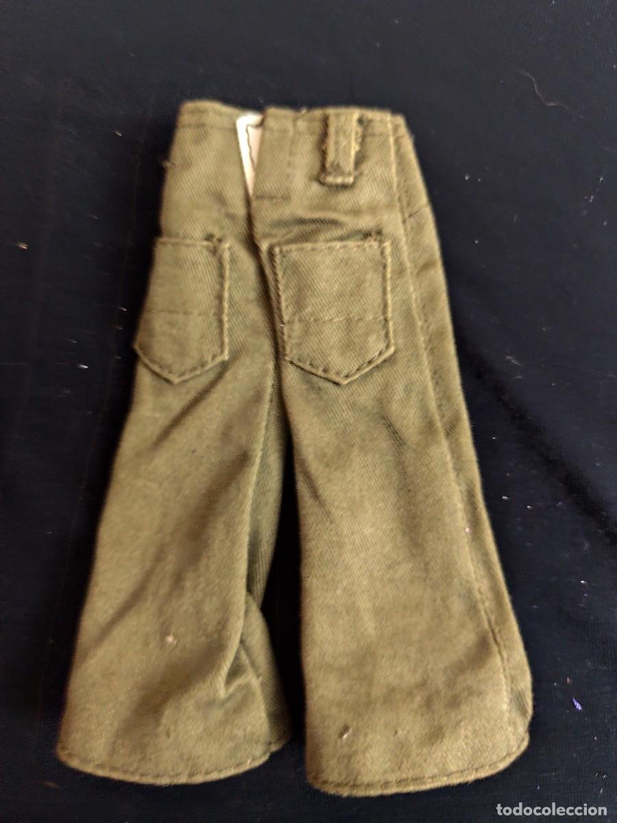 Mu&ntilde;ecas espa&ntilde;olas modernas: B4 Pantal&oacute;n verde mu&ntilde;eca Bratz - Foto 2