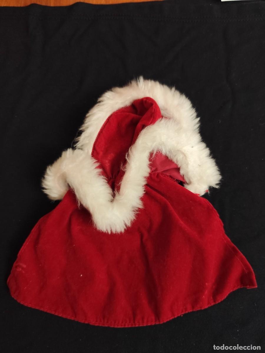 Mu&ntilde;ecas espa&ntilde;olas modernas: B2 Capa corta roja y blanca mu&ntilde;eca Barbie - Foto 1
