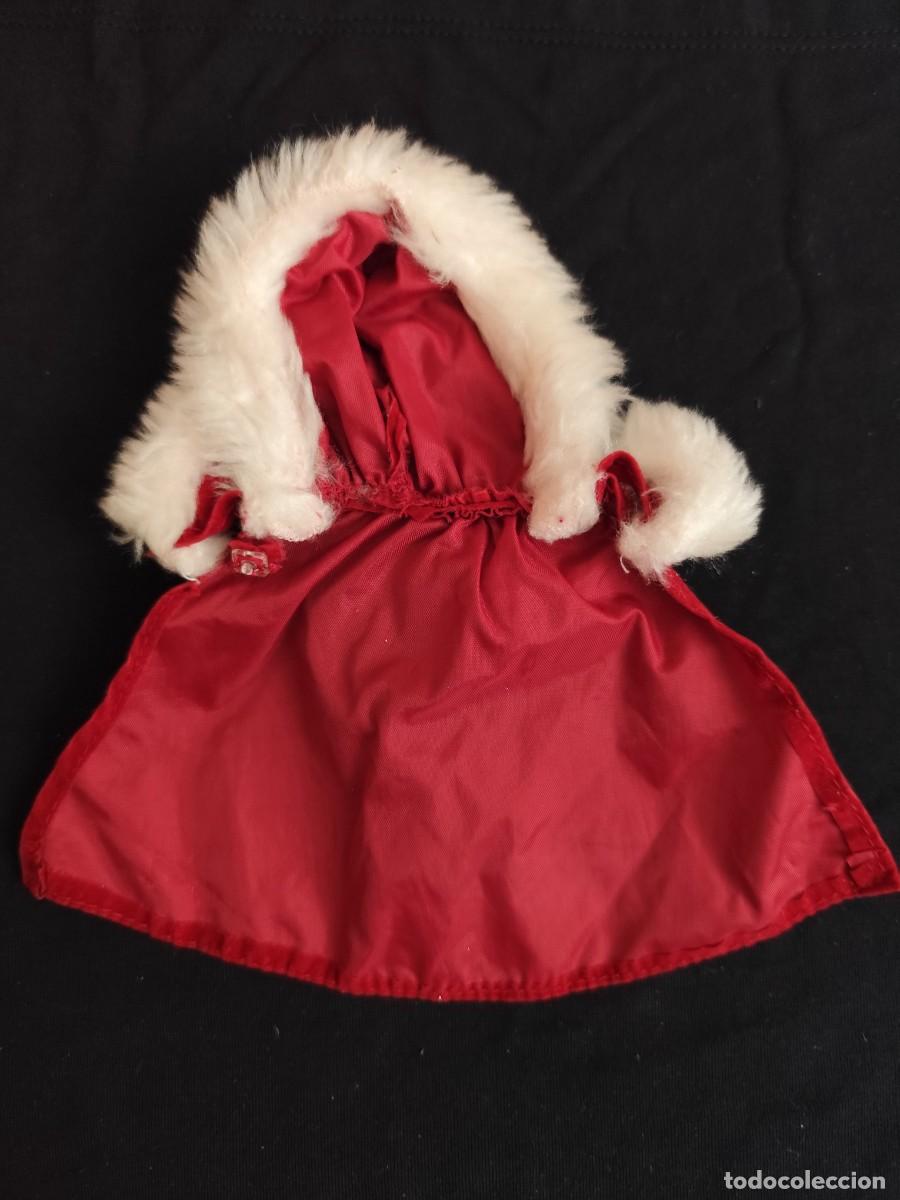 Mu&ntilde;ecas espa&ntilde;olas modernas: B2 Capa corta roja y blanca mu&ntilde;eca Barbie - Foto 2