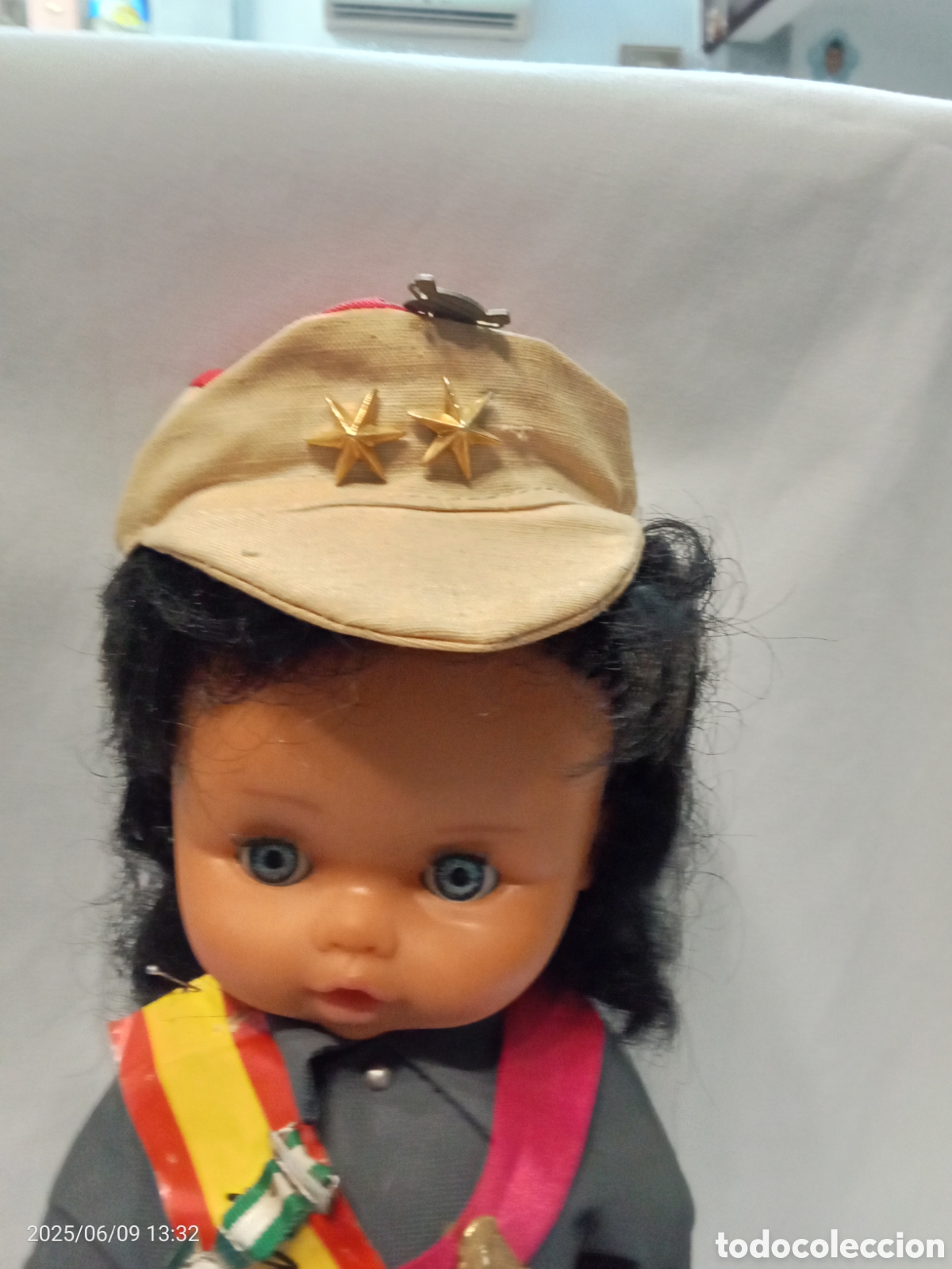 Mu&ntilde;ecas espa&ntilde;olas modernas: MU&Ntilde;ECA SERVICIO MILITAR A&Ntilde;OS 80 - Foto 3