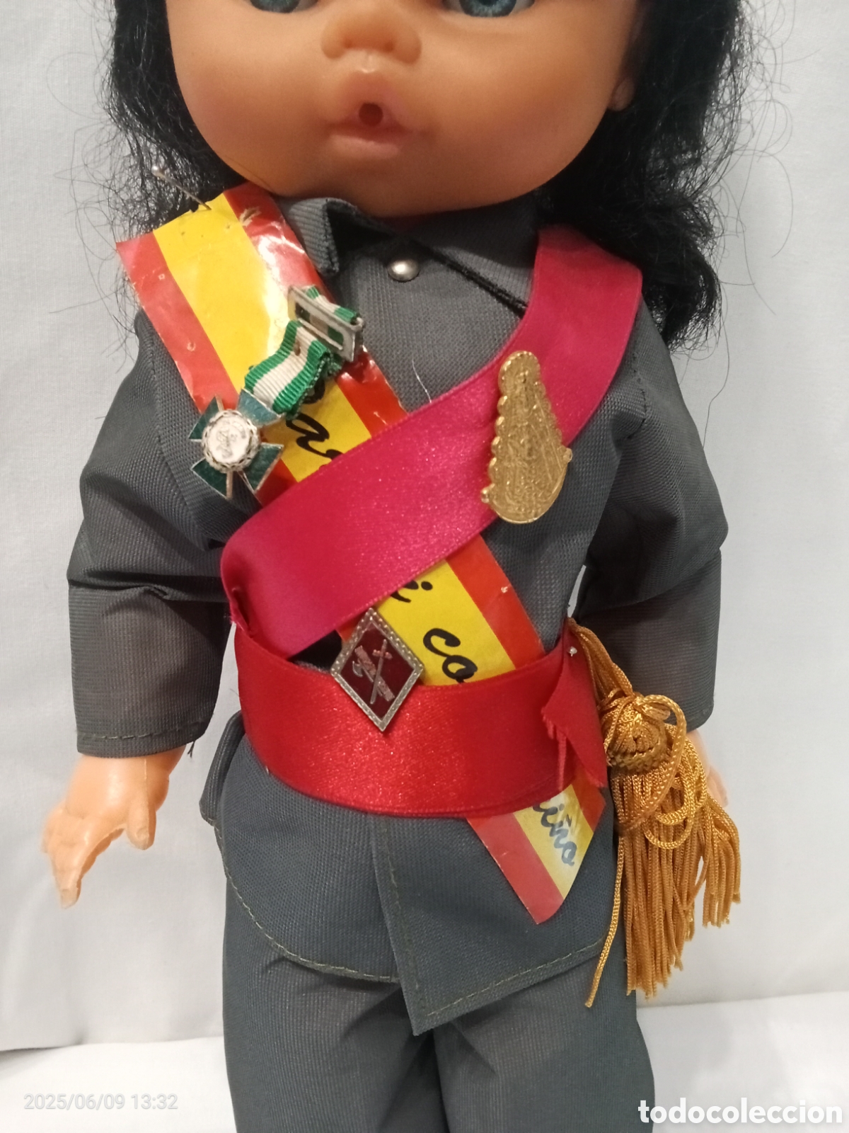 Mu&ntilde;ecas espa&ntilde;olas modernas: MU&Ntilde;ECA SERVICIO MILITAR A&Ntilde;OS 80 - Foto 4