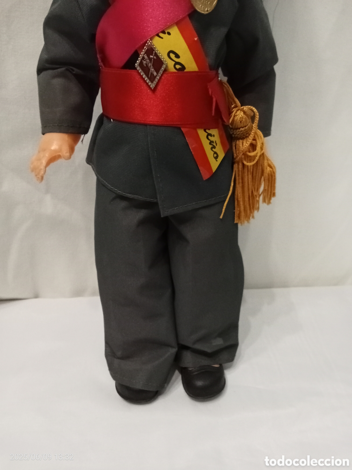 Mu&ntilde;ecas espa&ntilde;olas modernas: MU&Ntilde;ECA SERVICIO MILITAR A&Ntilde;OS 80 - Foto 5