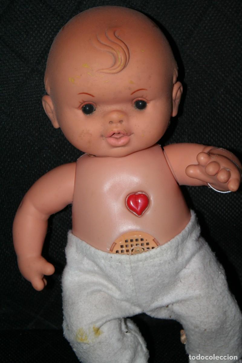 Mu&ntilde;ecas espa&ntilde;olas modernas: mu&ntilde;eco mu&ntilde;eca antiguo cocolin jesmar - Foto 1